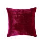 Paddy Cushion by William Yeoward in Fuchsia