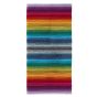 Luxury Larry Striped Bath Mat by Designer Abyss & Habidecor