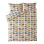 Scribble Stem Bedding and Pillowcase By Orla Kiely in Multi