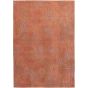 Louis De Poortere Meditation Coral Rug 9230 in Volcano Red