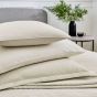 Andaz Fine Linens Egyptian Cotton Throw in Linen