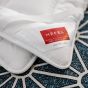 KlimaControl Luxury Mattress Topper By Hefel in White