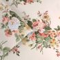 Rosemore Floral Wallpaper 114897 by Laura Ashley in Pale Sable Neutral