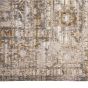 Louis De Poortere Traditional Antiquarian Ushak Designer Rugs 8884 in Suleiman Grey