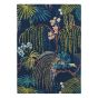 Rain Forest Rugs 50708 in Tropical Night by Sanderson