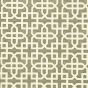 Monserrat Wallpaper W0084 06 by Clarke and Clarke in Taupe