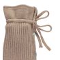 YuYu Mayfair Cashmere Hot Water Bottle in Stone Grey