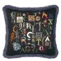 Christian Lacroix Do You Speak Lacroix Cushion Multi