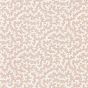 Truffle Wallpaper 217240 by Sanderson in Inkwood Pink