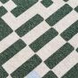 Louis De Poortere Designer Chess Rugs in 9339 Deep Green