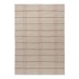 Zona Stitch Indoor Outdoor Rug 497303 by Brink & Campman in Terracotta