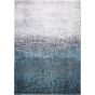 Louis De Poortere Modern Mad Men Fahrenheit Rug 8877 Polar Vortex