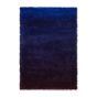 Shade High Rugs 011918 by Brink and Campman in Electric Blue Aubergine