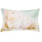 Gardenia Floral Bedding by Ted Baker in Mint Green