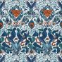 Amazon Wallpaper W0098 01 by Emma J Shipley in Blue