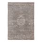 Louis De Poortere Fading World Medallion Rugs 8382 White Pepper