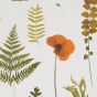 Herbarium Wallpaper W0091 04 by Clarke and Clarke in Multi Ivory