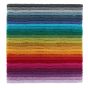 Luxury Larry Striped Bath Mat by Designer Abyss & Habidecor