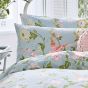 Summer Palace Bedding Set by Laura Ashley in Duckegg Blue