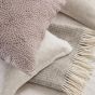 Dusk Cushion by Bedeck of Belfast Rare Earth in Heather