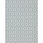 Talullah Plain Wallpaper 312964 by Zoffany in Empire Grey