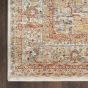 Nourison Sahar SHR06 Traditional Runner Rugs in Ivory Multi