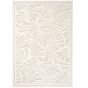 Japanese Fans Rugs 039301 in Ivory by Florence Broadhurst