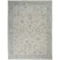 Infinite Persian Rugs IFT03 in Light Grey