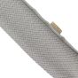 YuYu Chelsea Cashmere Hot Water Bottle in Potash Grey