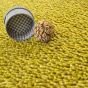 Steel Rugs 78906 Yellow by Brink and Campman