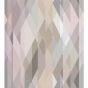 Prism Wallpaper 7025 by Cole & Son in Pastel Multi