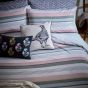 Pheasant Cushion by Joules in Navy Blue