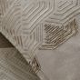 Reeves Cushion by Helena Springfield in Champagne Beige