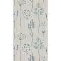 Stipa Leaf Wallpaper 112019 by Scion in Denim Blue