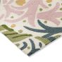 Seaweed Indoor Outdoor Rugs 427007 by Morris & Co in Chrysanthemum