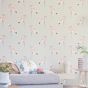 Zanzibar Flamingo Wallpaper 111998 by Scion in Peach Pink