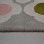 Spot Flower Rugs 60404 in Multi by Orla Kiely