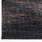 Louis De Poortere Modern Mad Men Griff Designer Rug 8925 in Soho Copper