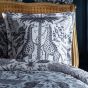 Kruger Unicorn Zebra And Giraffe Floral Bedding by Emma J Shipley