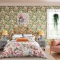 Fusang Tree Peach Blossom Bedding by Sanderson in Peach Blossom