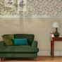 Plain Matt Wallpaper 120887 by Joules in Beige