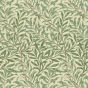 Willow Boughs Wallpaper 216480 by Morris & Co in Green