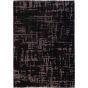 Louis De Poortere Abstract Structures Baobab Rugs 9200 in Black Water