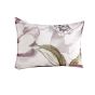 Peony Bloom Floral Bedding and Pillowcase By Peri Home in Purple