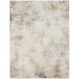 CK005 Enchanting ECH07 Rug by Calvin Klein in Ivory Grey