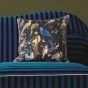 Christian Lacroix Birds Sinfonia Cushion in Crepuscule