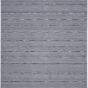 HAL01 Stripe Wool Rug By Calvin Klein in Denim Blue