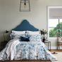 Crane And Frog Floral Bedding by Sanderson in Blue