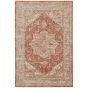 Nourison Sahar SHR06 Traditional Rugs in Ivory Multi