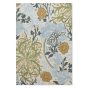 Seaweed Indoor Outdoor Rugs 427008 by Morris & Co in Wandle